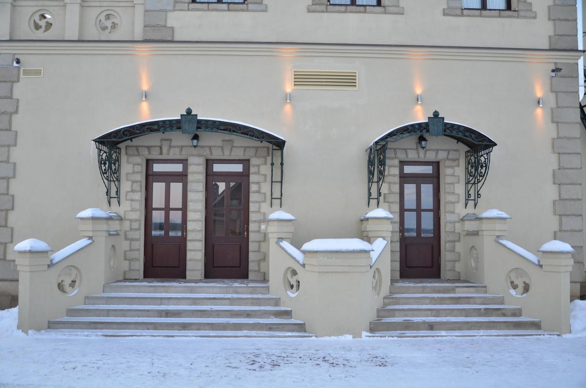 Chateau Royal Hotel Berezovka  Dış mekan fotoğraf